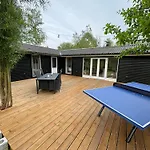 Rummeligt Ved Lammefjorden - Stor Terrasse, Have & Plads Til 6 Gaester * Grevinge