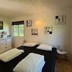 Сasa de vacaciones Rummeligt Ved Lammefjorden - Stor Terrasse, Have & Plads Til 6 Gaester