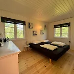 Rummeligt Ved Lammefjorden - Stor Terrasse, Have & Plads Til 6 Gaester * Grevinge