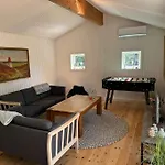 Rummeligt Ved Lammefjorden - Stor Terrasse, Have & Plads Til 6 Gaester * Grevinge