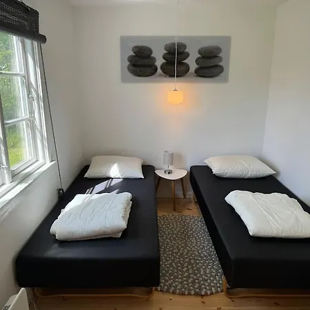 Feriehus, Sommer, Plads, Spil Og Leg - Nu Med Udendors Bordtennis *