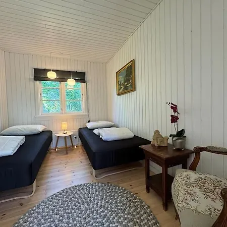 Rummeligt Ved Lammefjorden - Stor Terrasse, Have & Plads Til 6 Gaester Сasa de vacaciones Grevinge