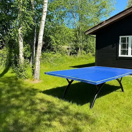 Semesterbostad Rummeligt Ved Lammefjorden - Stor Terrasse, Have & Plads Til 6 Gaester