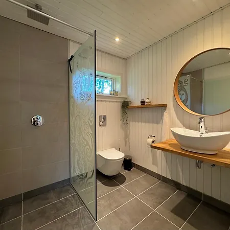 Holiday home Feriehus, Sommer, Plads, Spil Og Leg - Nu Med Udendors Bordtennis
