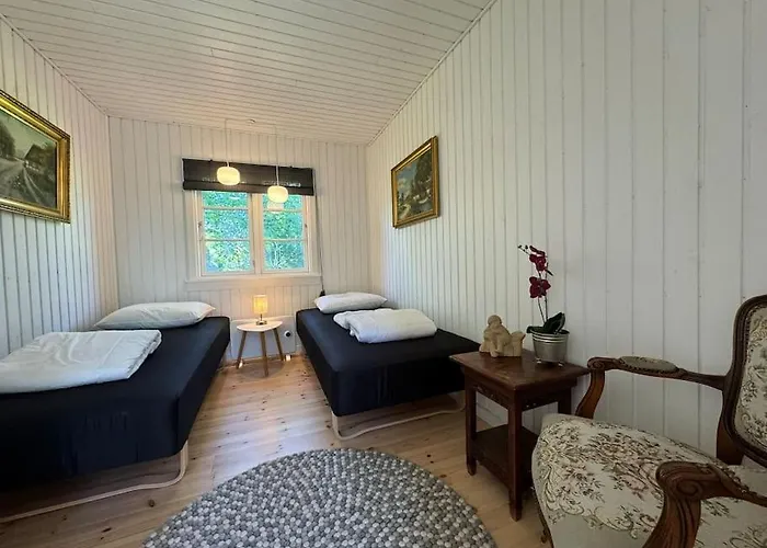 Rummeligt Ved Lammefjorden - Stor Terrasse, Have & Plads Til 6 Gaester Сasa de vacaciones Grevinge