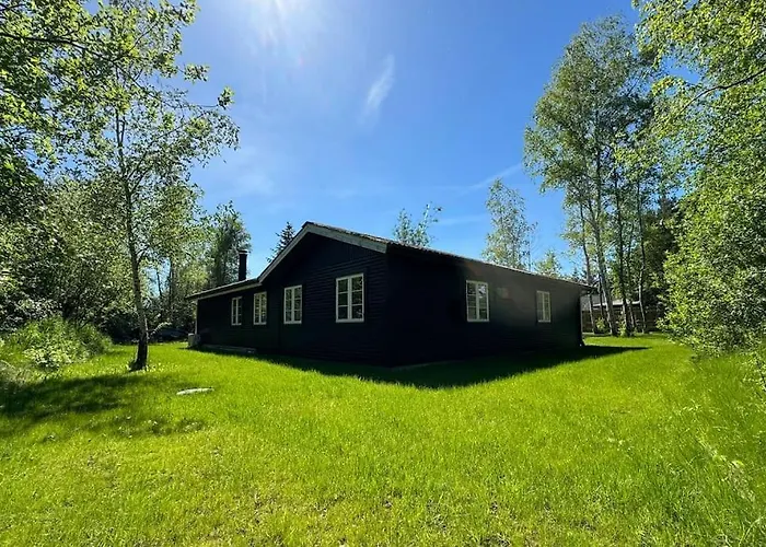 Rummeligt Ved Lammefjorden - Stor Terrasse, Have & Plads Til 6 Gaester * Grevinge